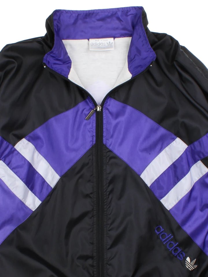 90's Adidas Tracksuit Tops (Size XXL)