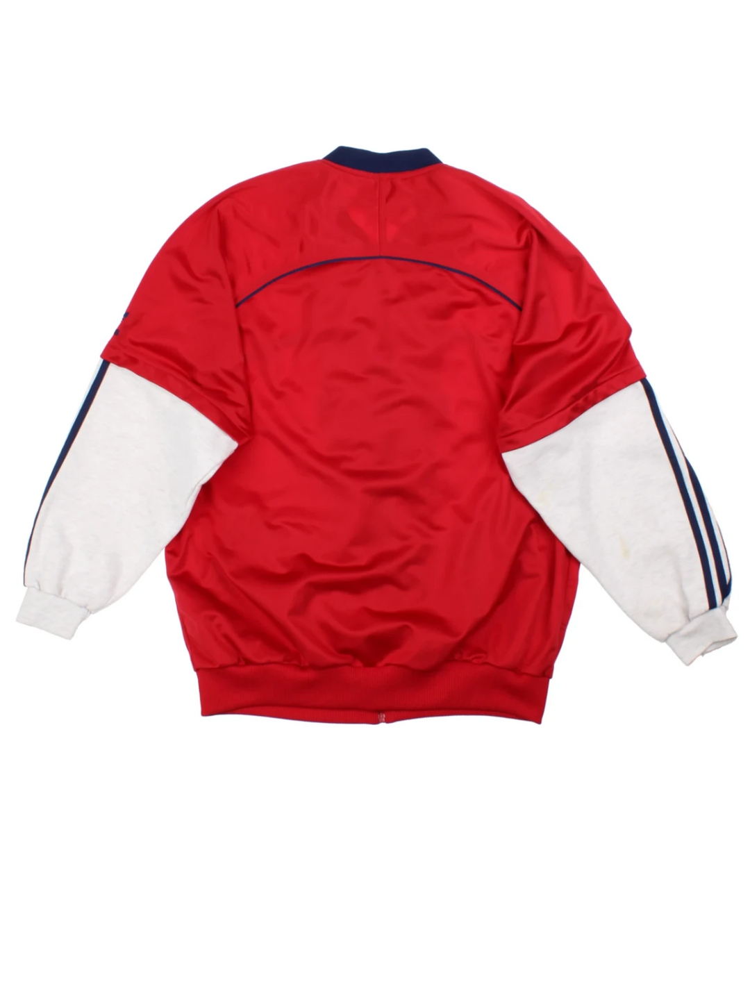 90's Adidas Tracksuit Tops (Size XXL)