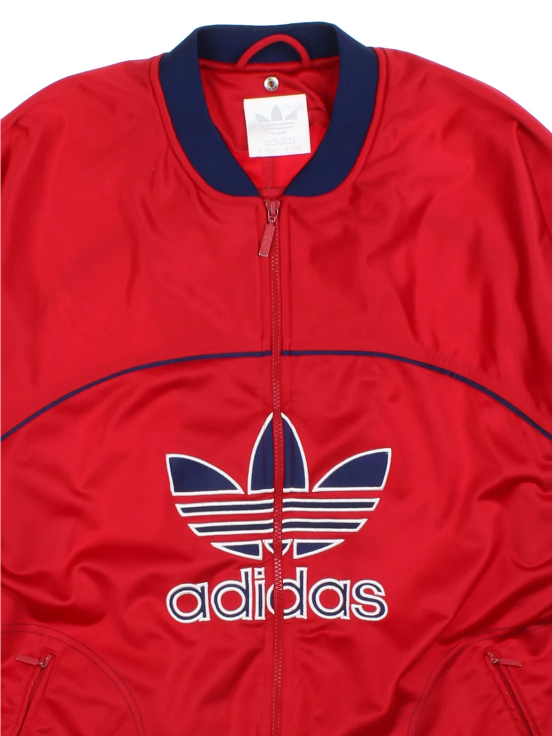 90's Adidas Tracksuit Tops (Size XXL)