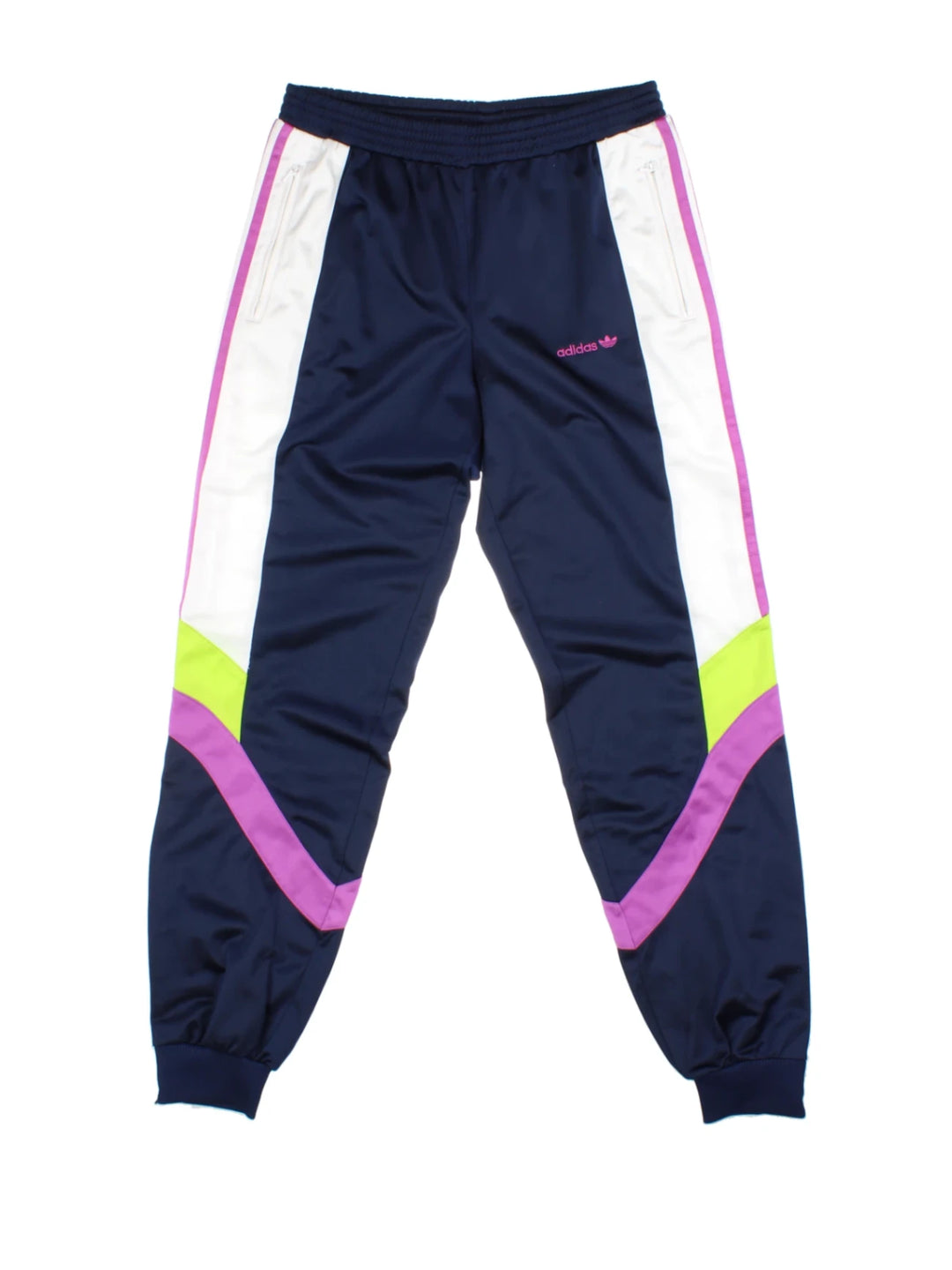 90's Adidas Colour block Tracksuit (Size M)