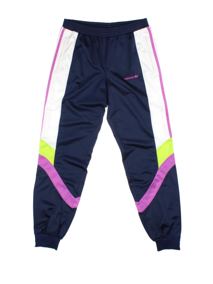 90's Adidas Colour block Tracksuit (Size M)