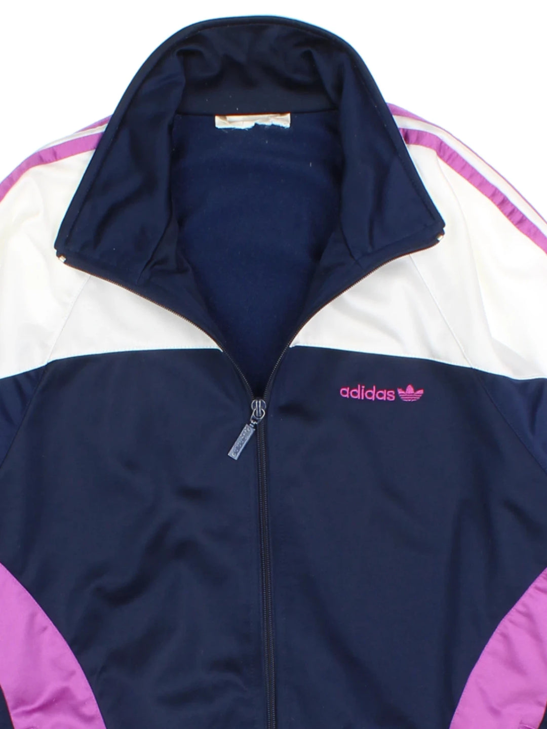 90's Adidas Colour block Tracksuit (Size M)