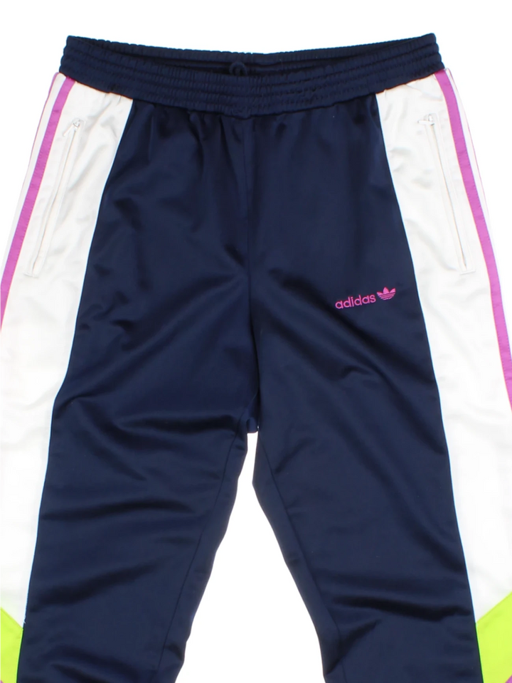90's Adidas Colour block Tracksuit (Size M)