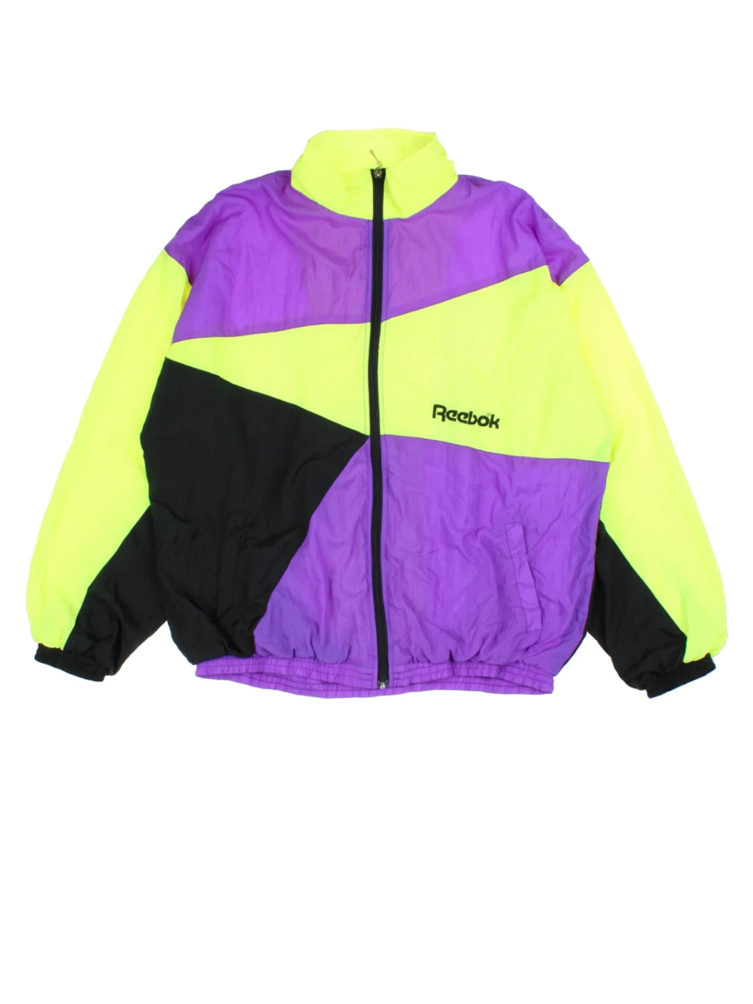 90's Reebok Tracksuit (Size L)