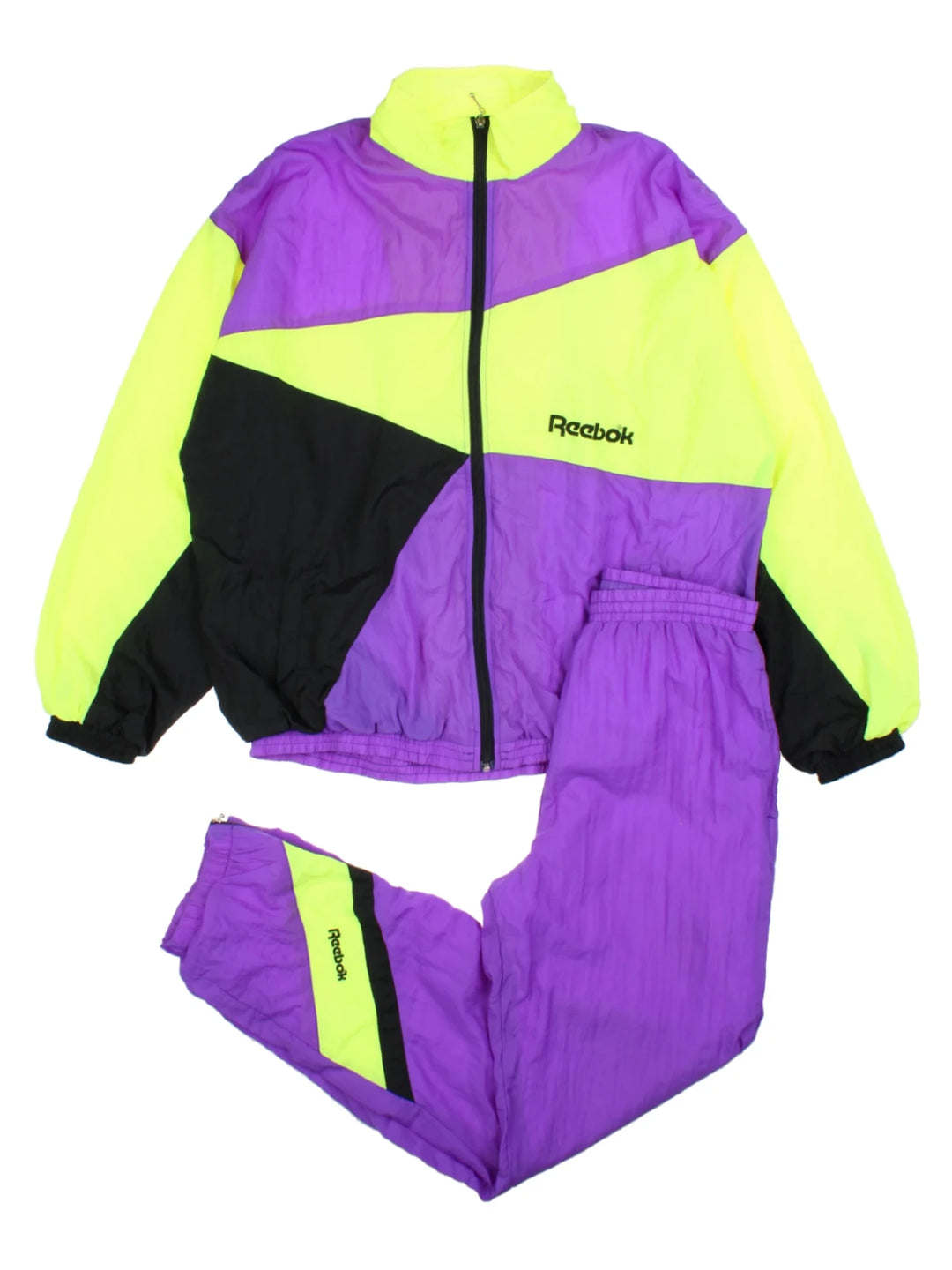 90's Reebok Tracksuit (Size L)