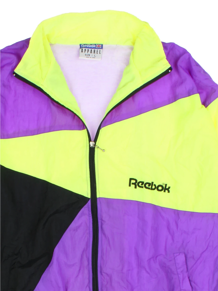 90's Reebok Tracksuit (Size L)