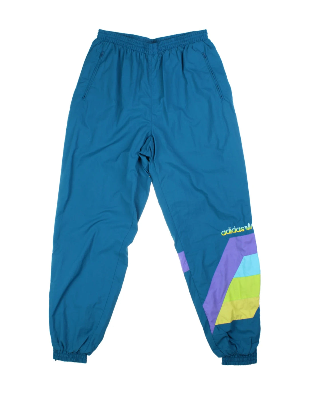 90's Adidas Tracksuit (Size L)