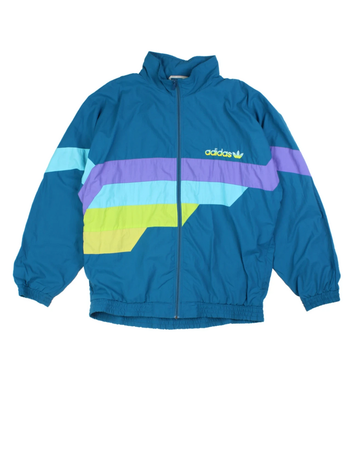 90's Adidas Tracksuit (Size L)