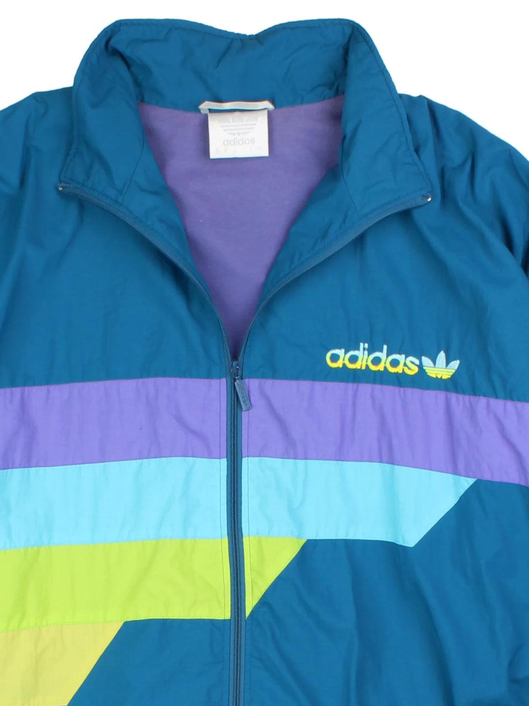 90's Adidas Tracksuit (Size L)