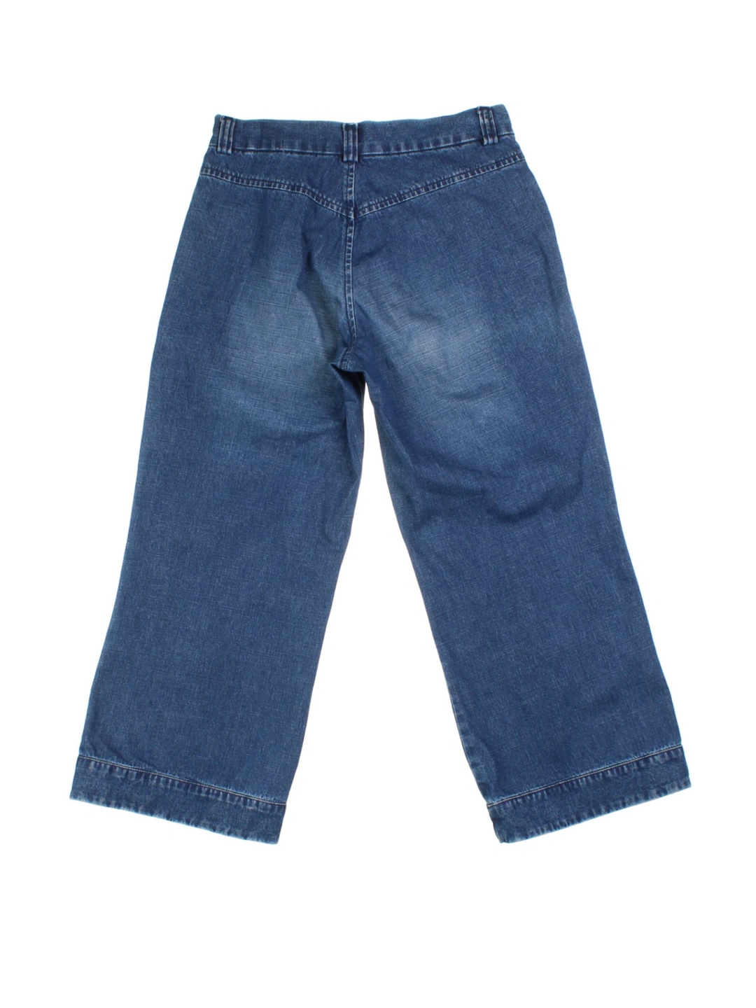 Diesel Cropped Jeans (Size S)