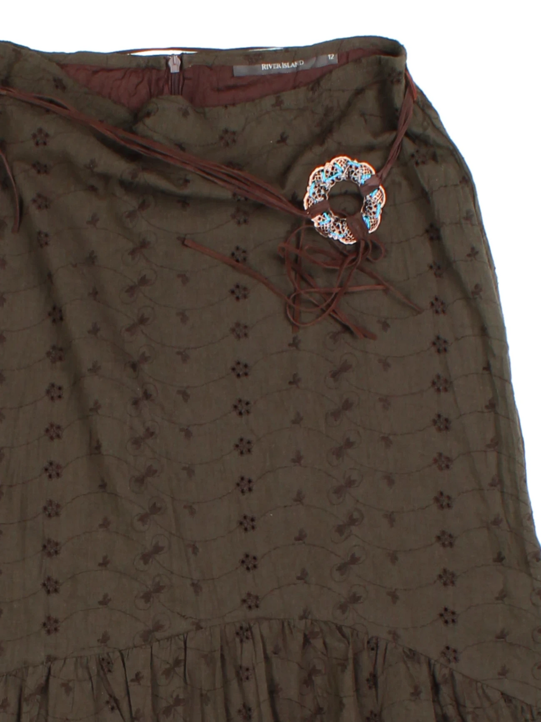 River Island Skirt (Size L)