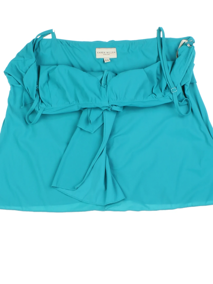 Y2K Sleeveless Top (Size XS)
