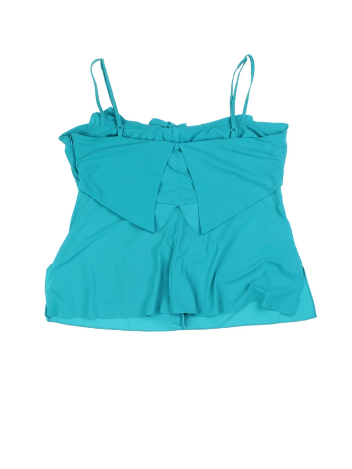 Y2K Sleeveless Top (Size XS)