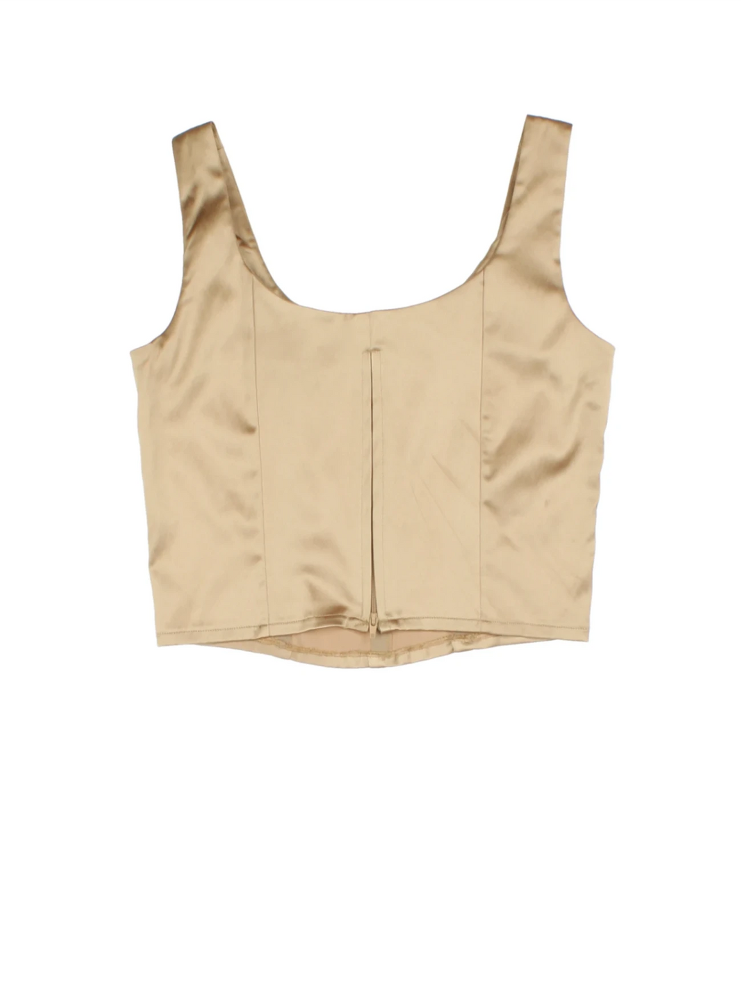 New Look Crop Top (Size XXS)