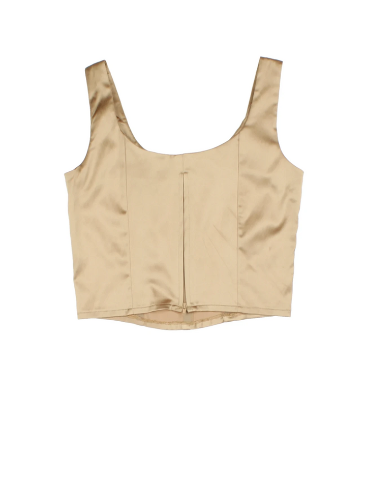 New Look Crop Top (Size XXS)