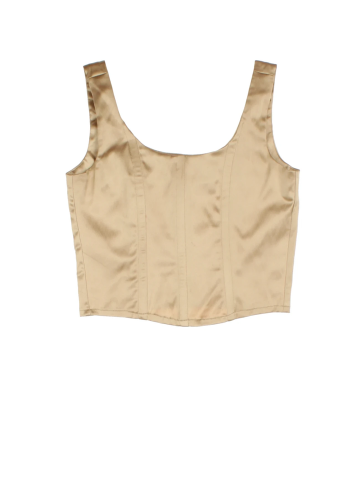 New Look Crop Top (Size XXS)