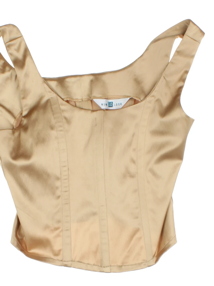 New Look Crop Top (Size XXS)