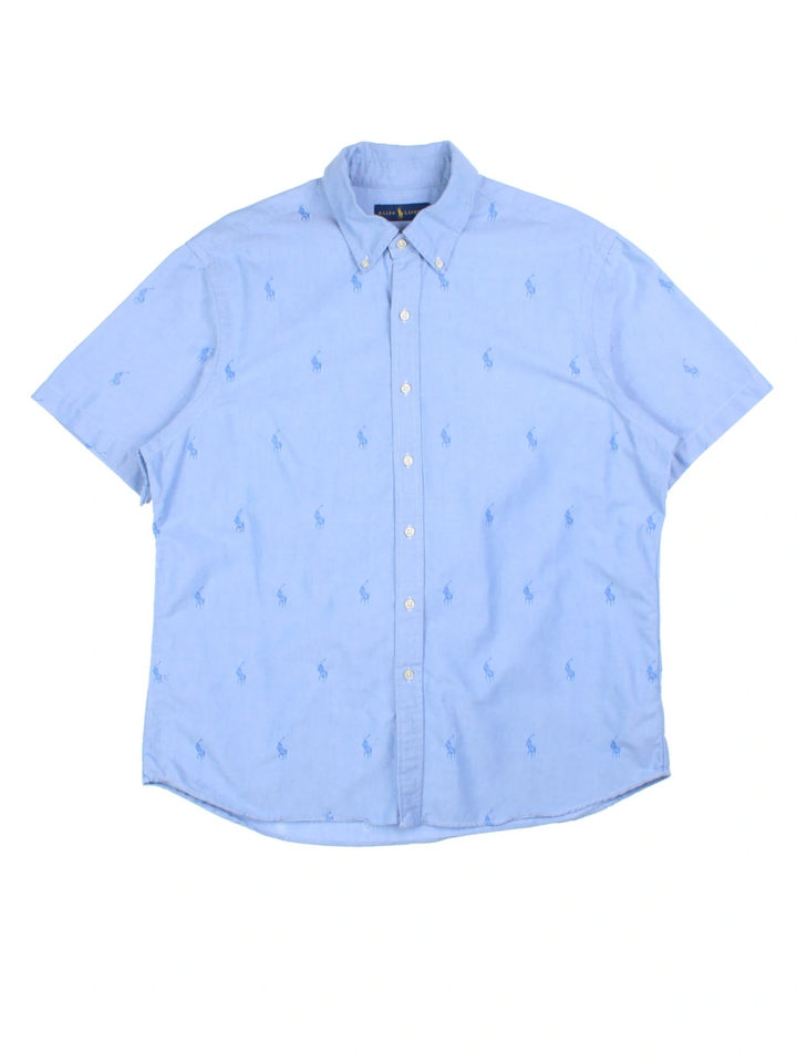 Ralph Lauren Shirt (Size XL)
