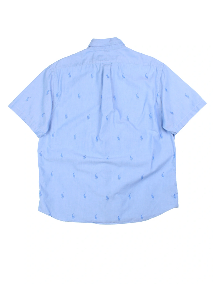 Ralph Lauren Shirt (Size XL)