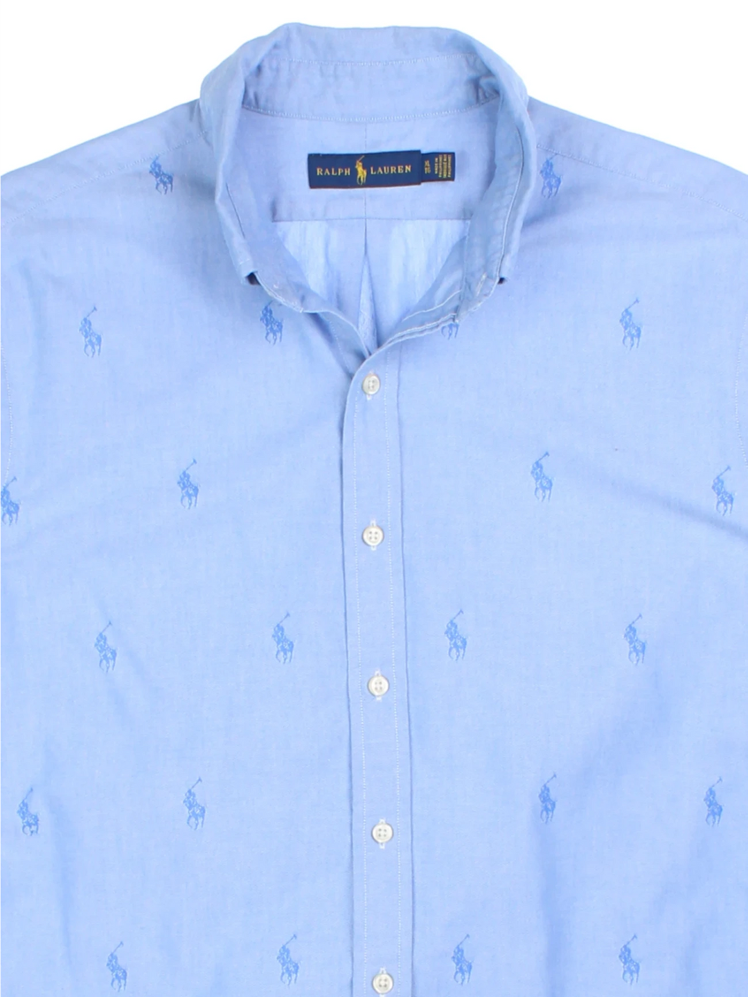 Ralph Lauren Shirt (Size XL)