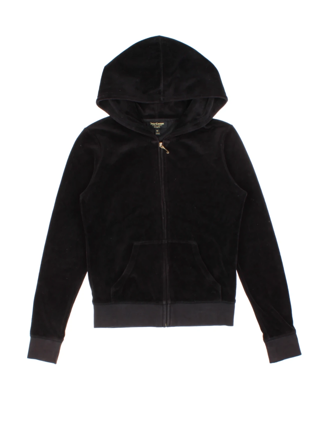 Y2K Juicy Couture Hoodie (Size XXS)