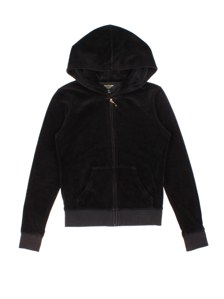 Y2K Juicy Couture Hoodie (Size XXS)