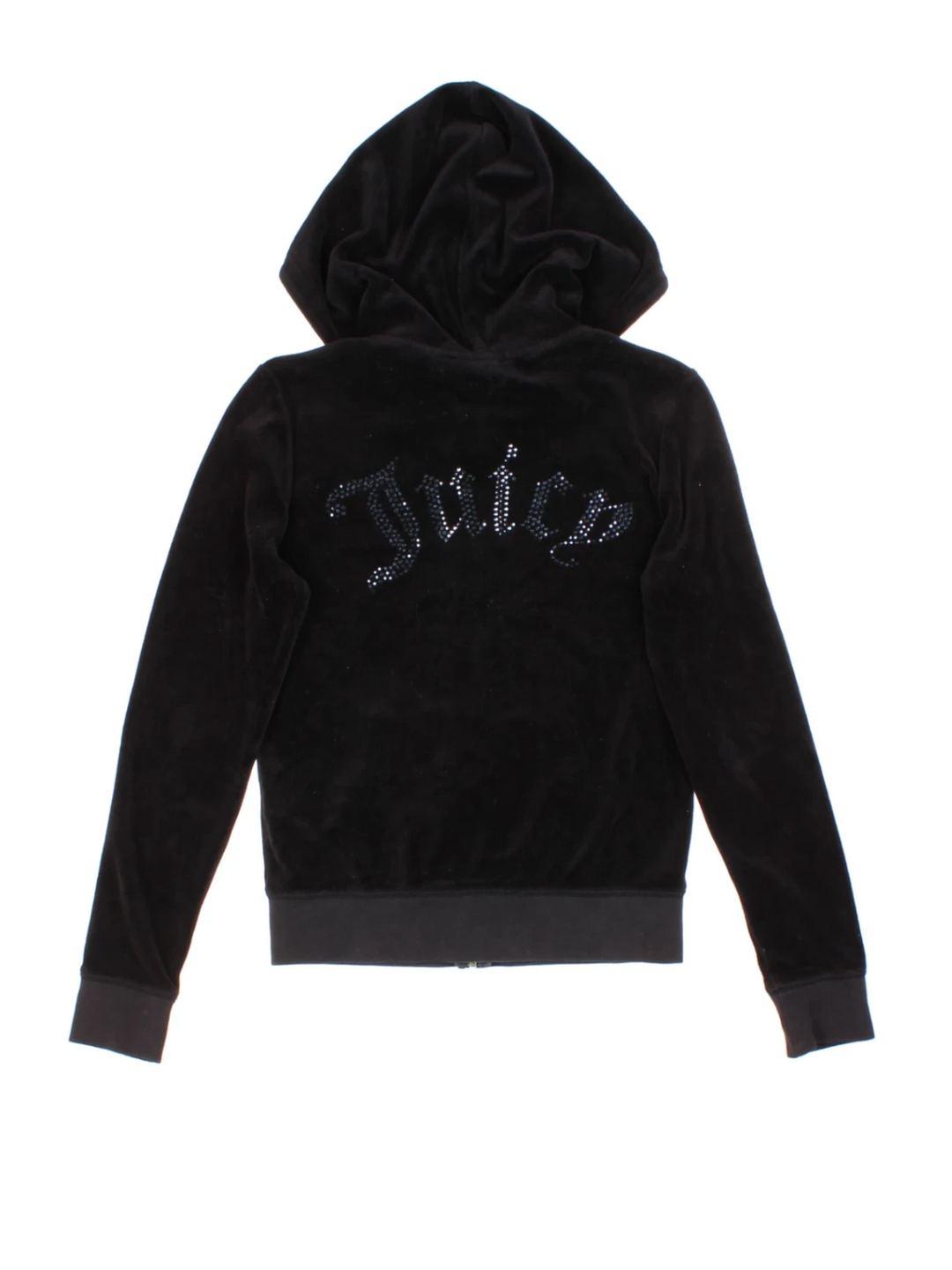 Y2K Juicy Couture Hoodie (Size XXS)