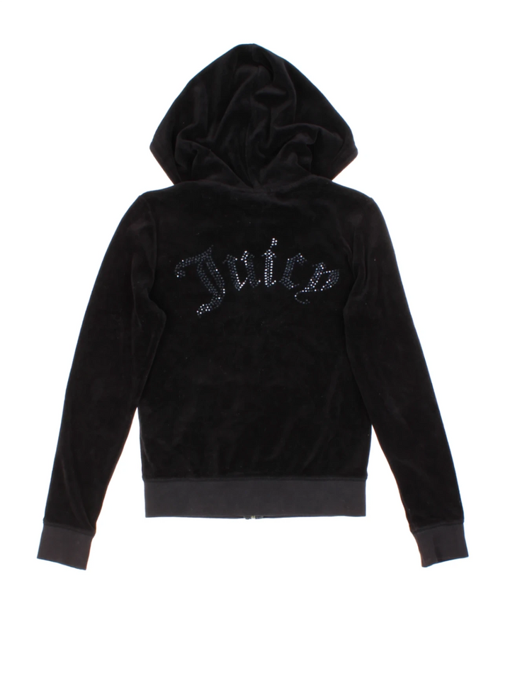 Y2K Juicy Couture Hoodie (Size XXS)