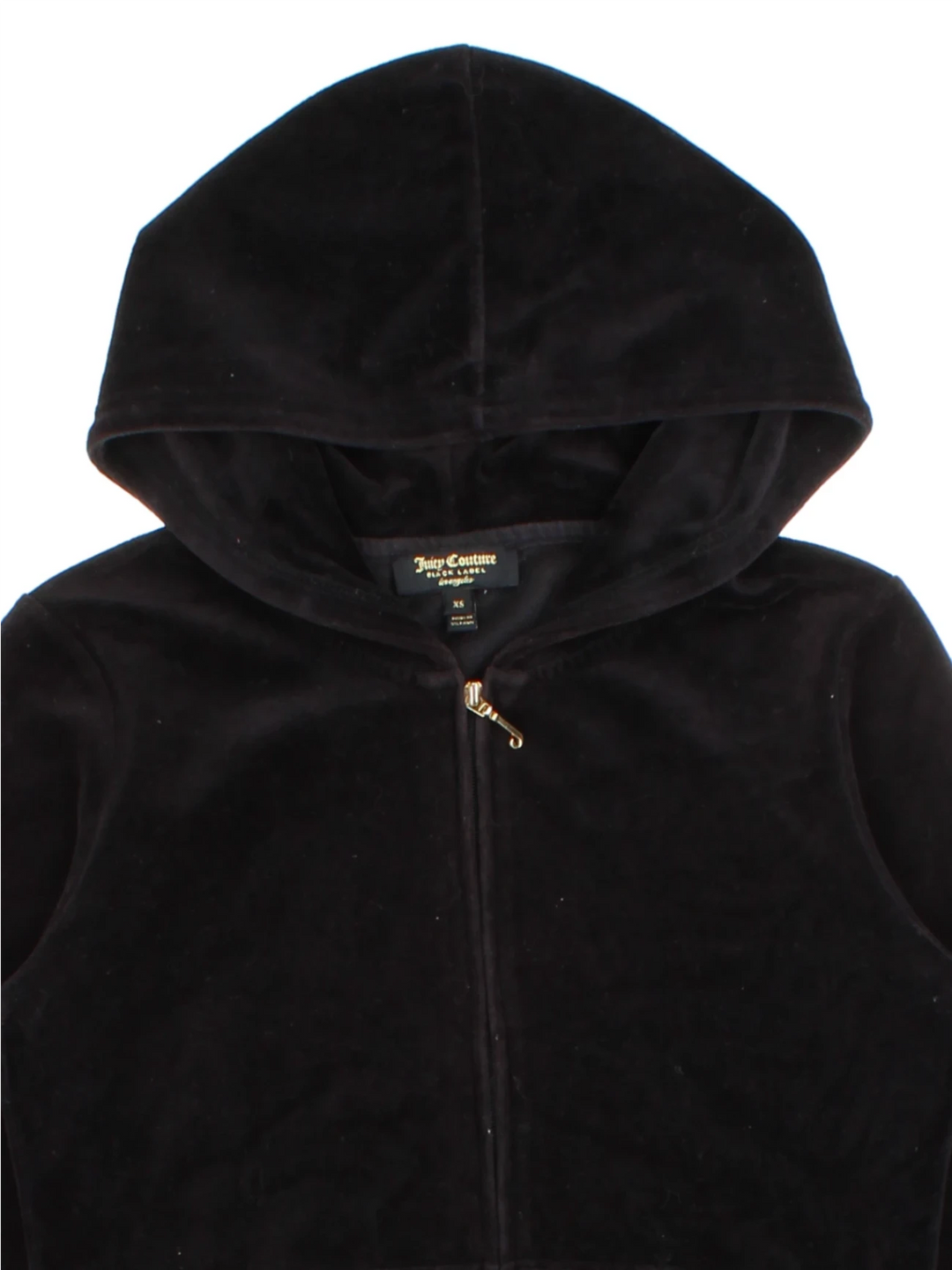 Y2K Juicy Couture Hoodie (Size XXS)