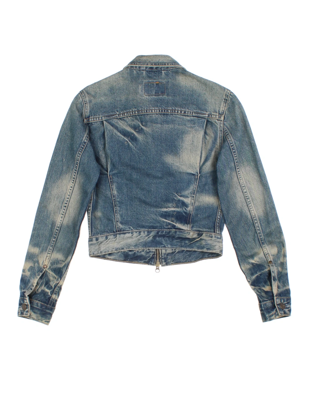 Levi Strauss Denim Jacket (Size XXS)