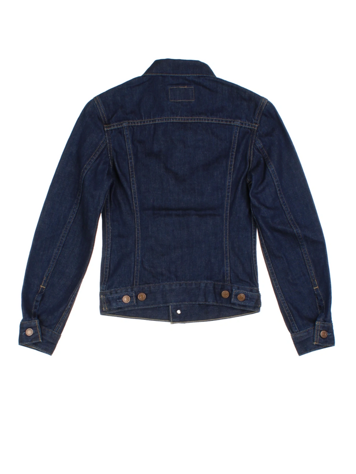 Levi Strauss Denim Jacket (Size XXS)