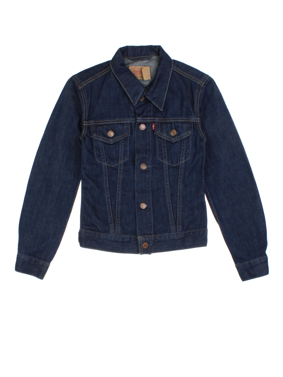 Levi Strauss Denim Jacket (Size XXS)
