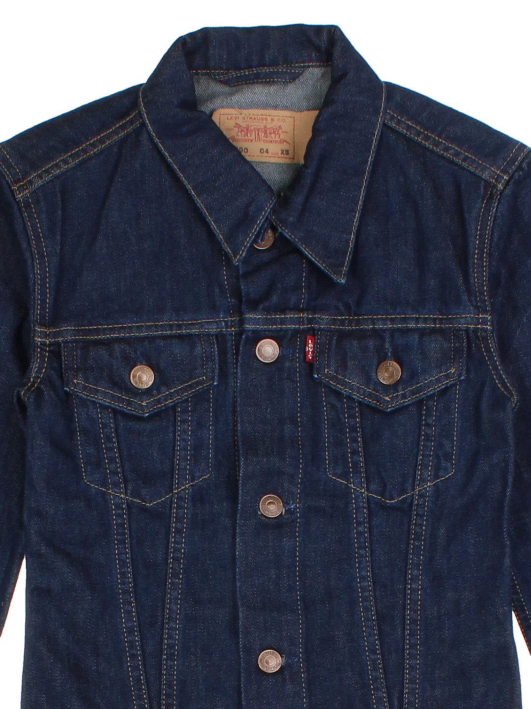 Levi Strauss Denim Jacket (Size XXS)
