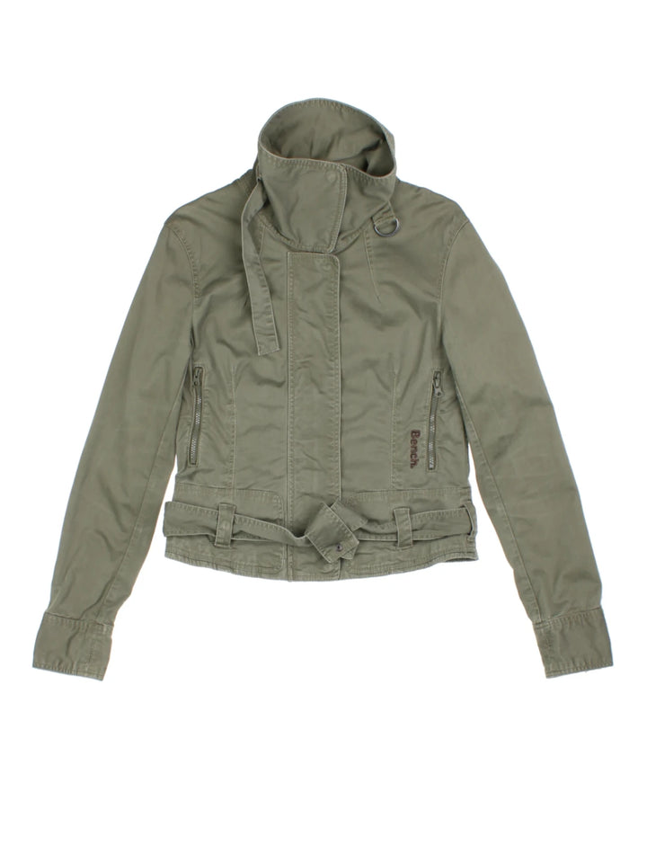Bench Bomber Jacket (Size XXS)