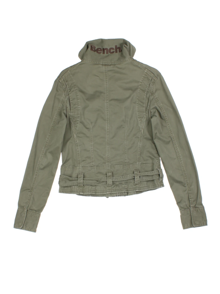 Bench Bomber Jacket (Size XXS)