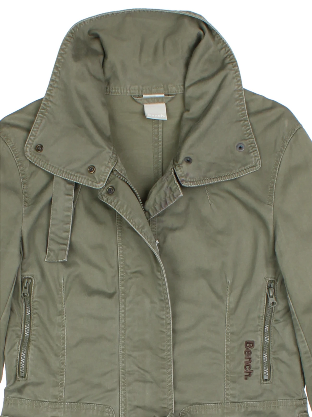 Bench Bomber Jacket (Size XXS)