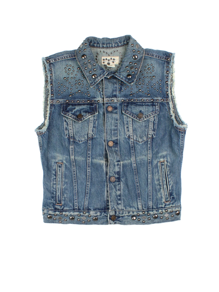 Ralph Lauren Denim Jacket (Size XS)
