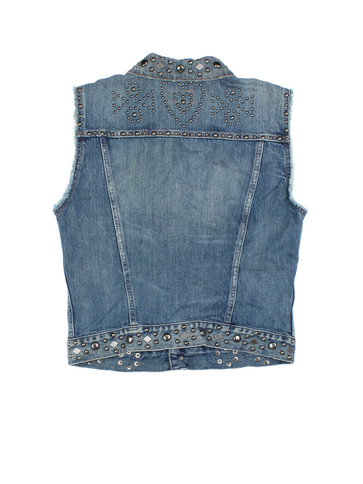 Ralph Lauren Denim Jacket (Size XS)