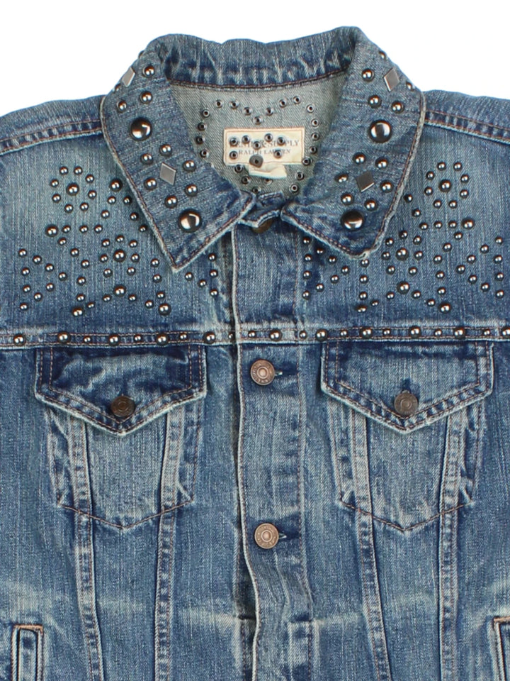 Ralph Lauren Denim Jacket (Size XS)