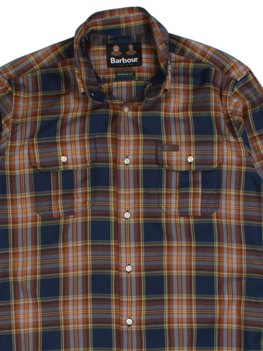 Barbour Shirt (Size L)