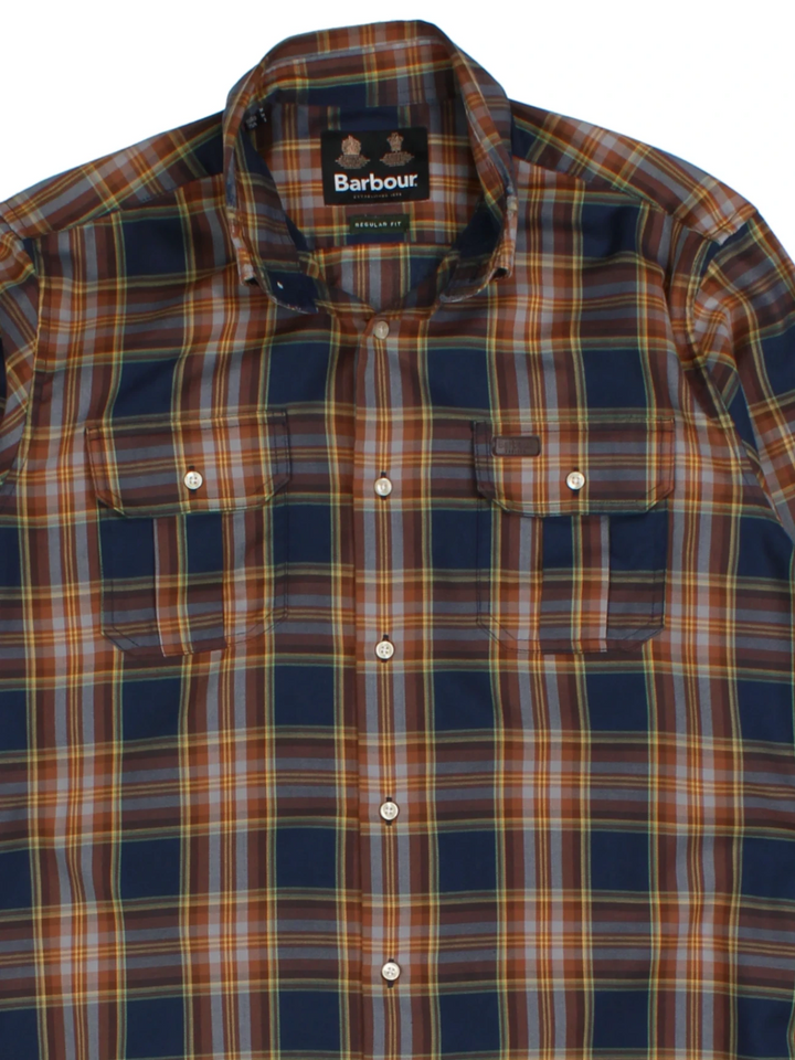 Barbour Shirt (Size L)