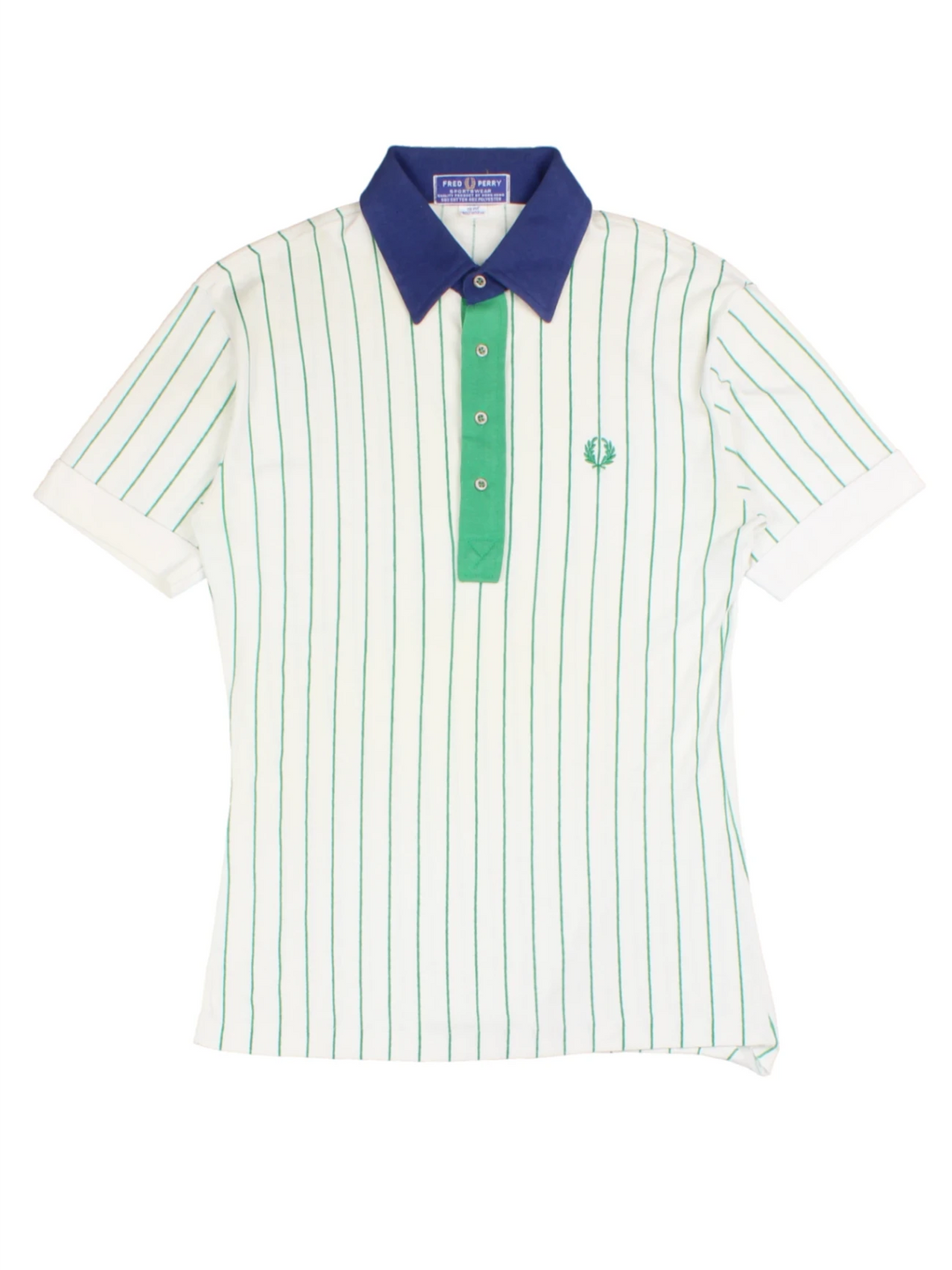 80's Fred Perry Polo Shirt (Size S)