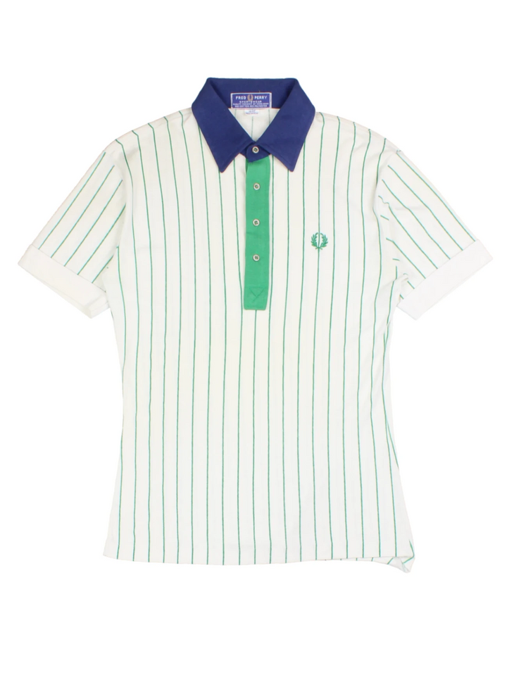 80's Fred Perry Polo Shirt (Size S)