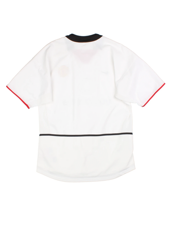 Manchester United Nike Football Tops (Size M)