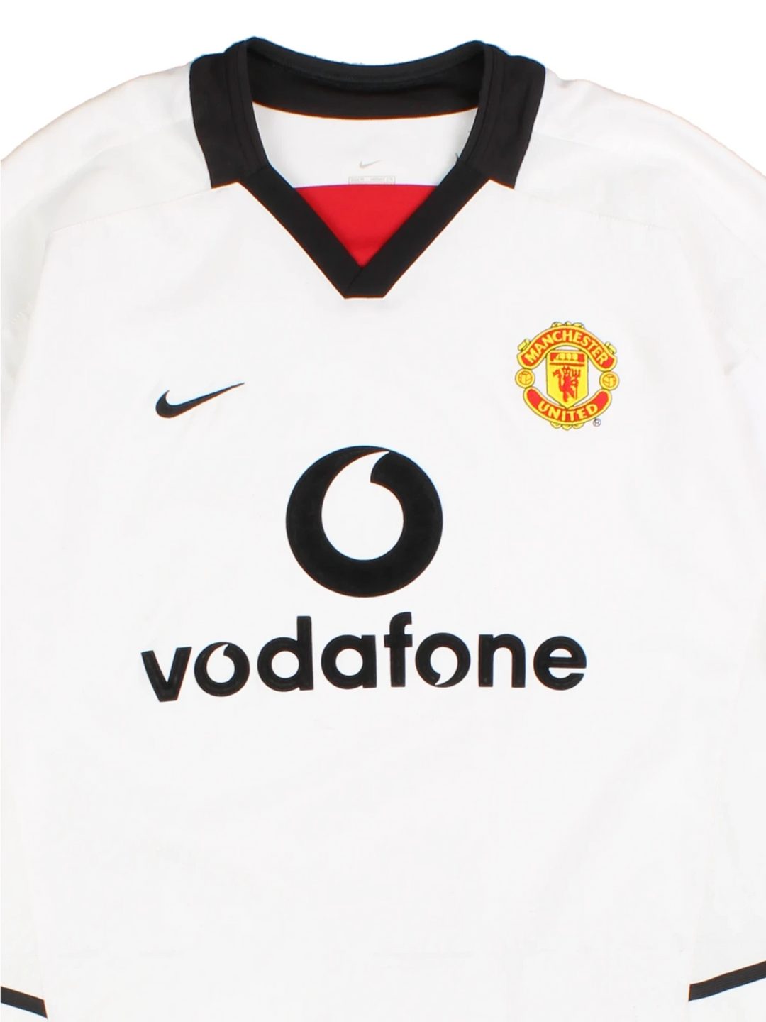 Manchester United Nike Football Tops (Size M)