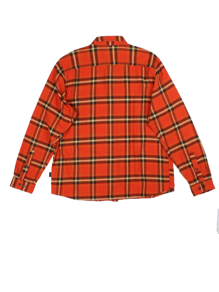 Patagonia Patterned Shirt (Size XXXL)