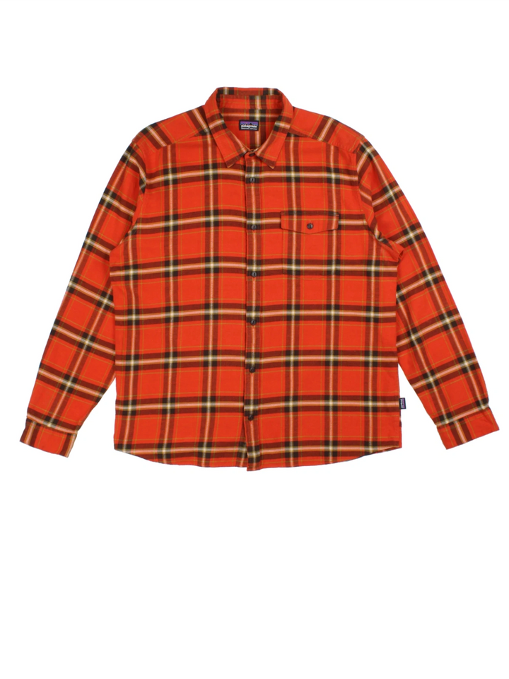 Patagonia Patterned Shirt (Size XXXL)