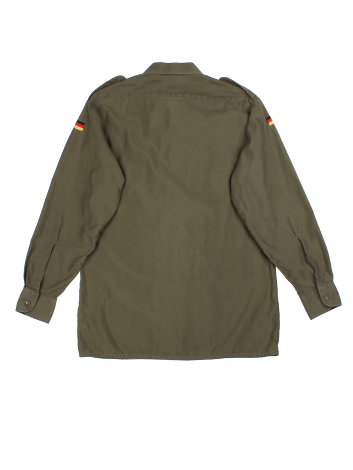 Vintage Germany military shirt (Size L)