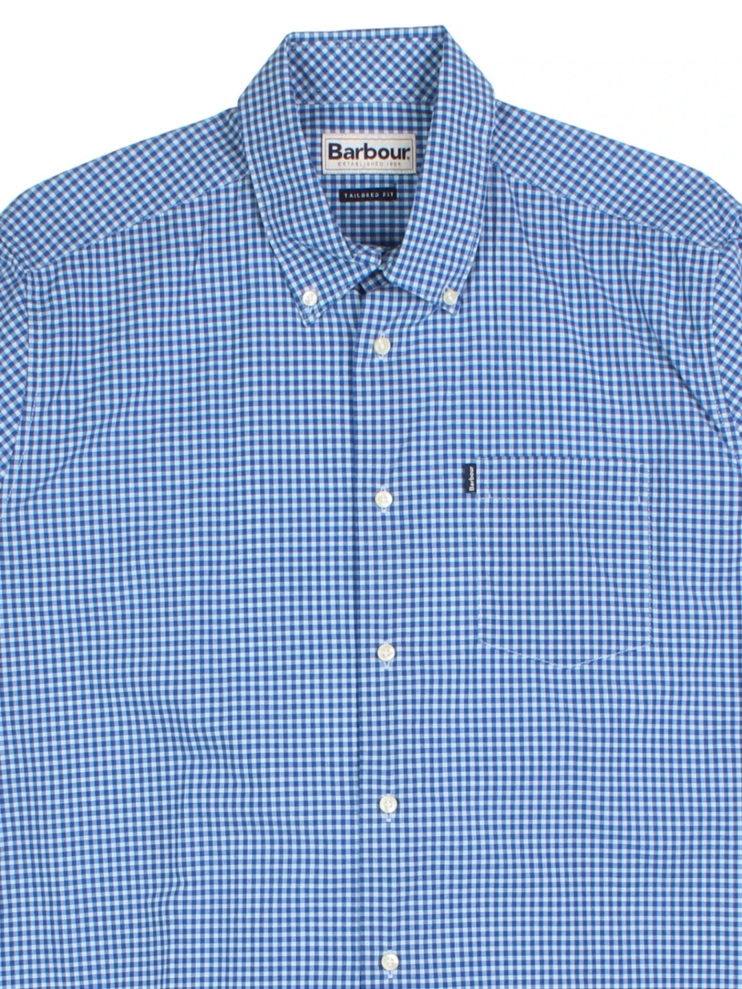 Barbour Shirt (Size M)