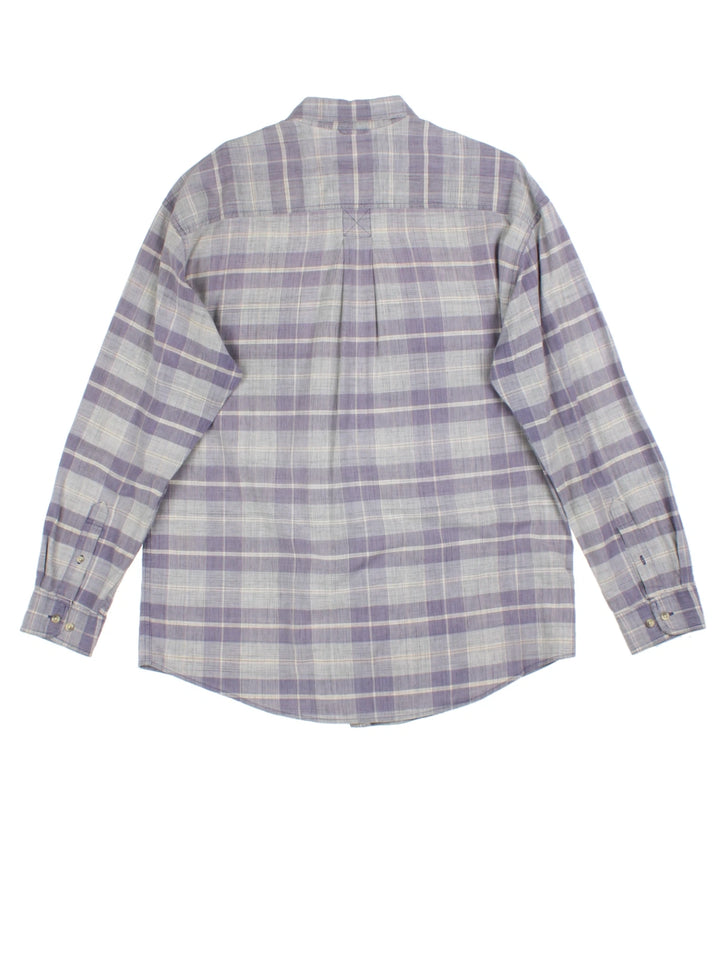 Timberland Patterned Shirt (Size L)
